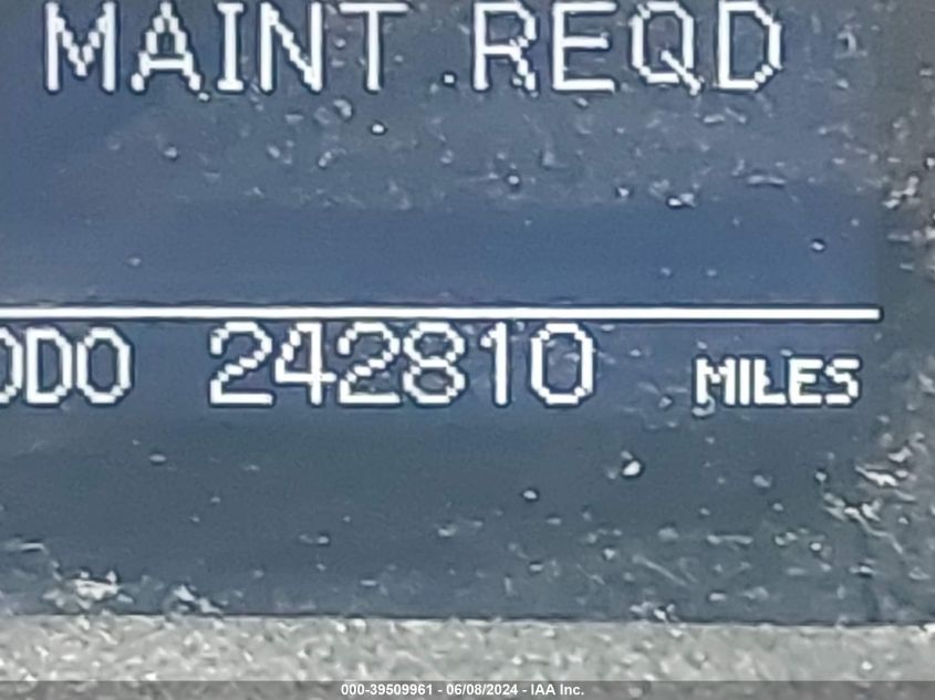 2007 Toyota Tundra Limited 5.7L V8 VIN: 5TBDV58107S483065 Lot: 39509961