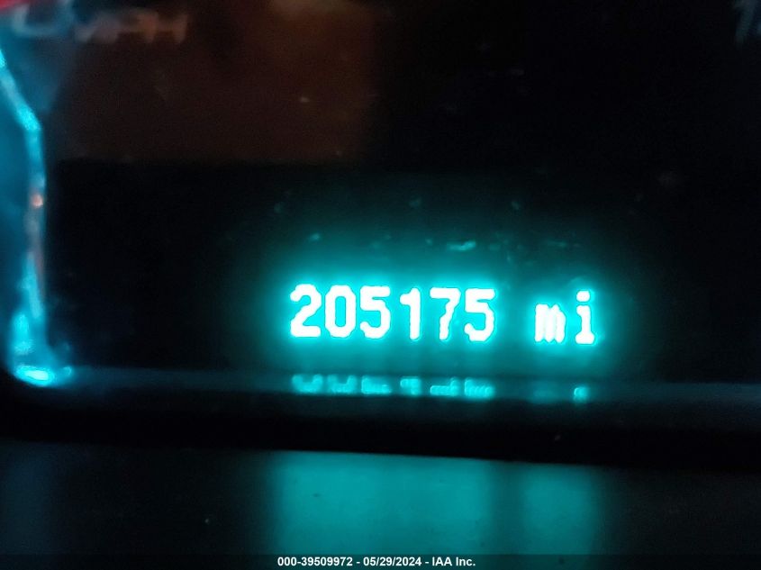 2011 Ford Taurus Sel VIN: 1FAHP2EWXBG137390 Lot: 39509972