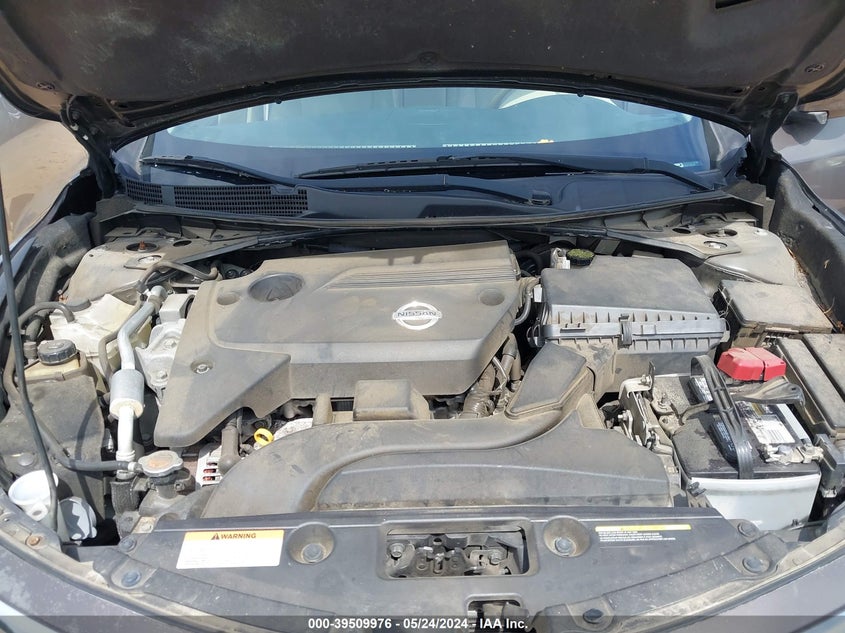 2014 Nissan Altima 2.5 Sl VIN: 1N4AL3AP6EC282228 Lot: 39509976