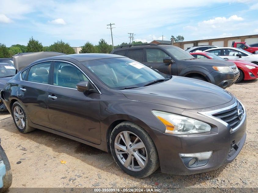 2014 Nissan Altima 2.5 Sl VIN: 1N4AL3AP6EC282228 Lot: 39509976
