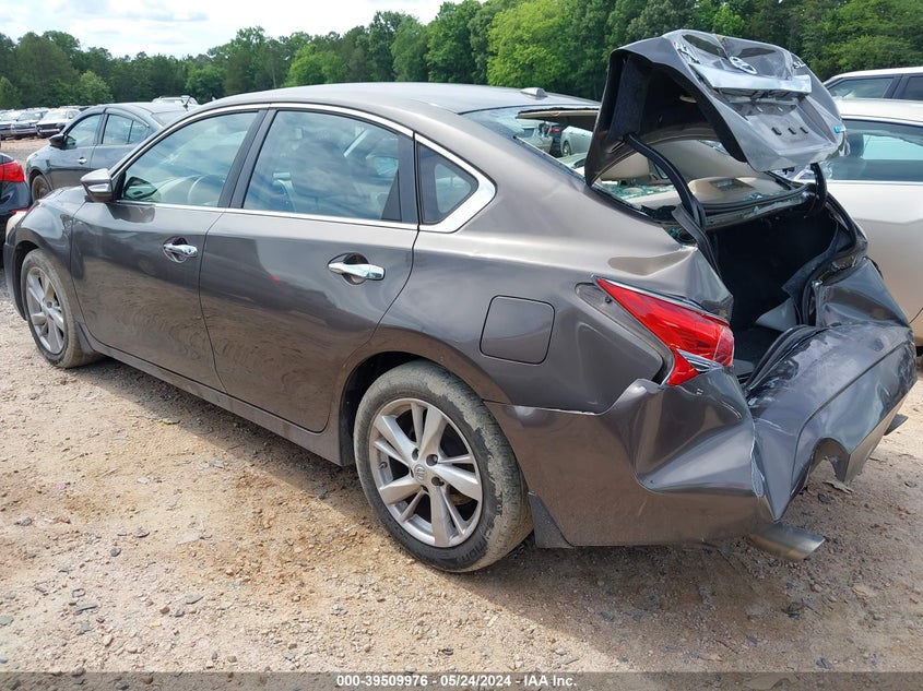 2014 Nissan Altima 2.5 Sl VIN: 1N4AL3AP6EC282228 Lot: 39509976