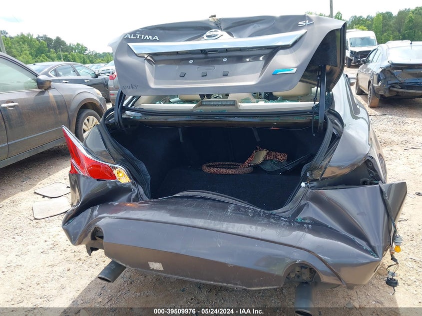 2014 Nissan Altima 2.5 Sl VIN: 1N4AL3AP6EC282228 Lot: 39509976