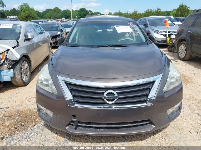 2014 Nissan Altima 2.5 Sl VIN: 1N4AL3AP6EC282228 Lot: 39509976