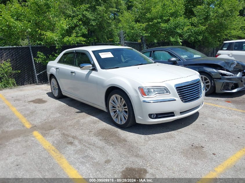 2012 Chrysler 300 Limited VIN: 2C3CCACG8CH167004 Lot: 39509978