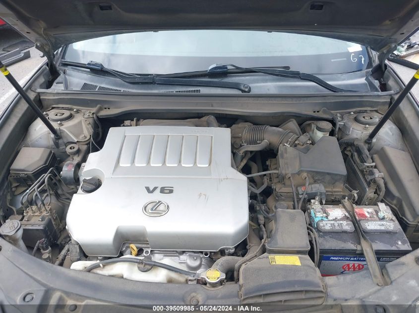 2014 Lexus Es 350 VIN: JTHBK1GG9E2105688 Lot: 39509985