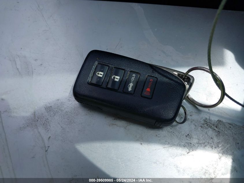 2014 Lexus Es 350 VIN: JTHBK1GG9E2105688 Lot: 39509985