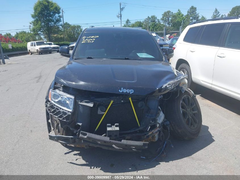 2015 Jeep Grand Cherokee Limited VIN: 1C4RJFBG3FC761453 Lot: 39509987