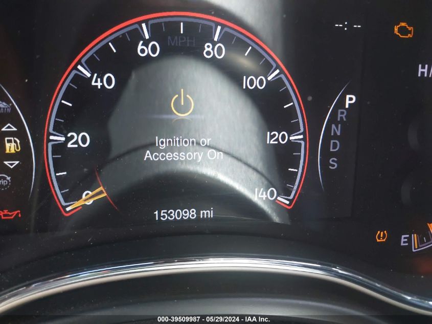 2015 Jeep Grand Cherokee Limited VIN: 1C4RJFBG3FC761453 Lot: 39509987