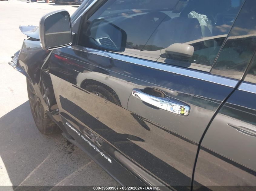 2015 Jeep Grand Cherokee Limited VIN: 1C4RJFBG3FC761453 Lot: 39509987