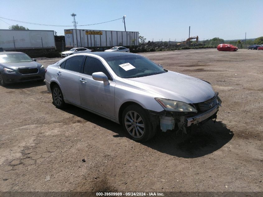 2007 Lexus Es 350 VIN: JTHBJ46G472000646 Lot: 39509989