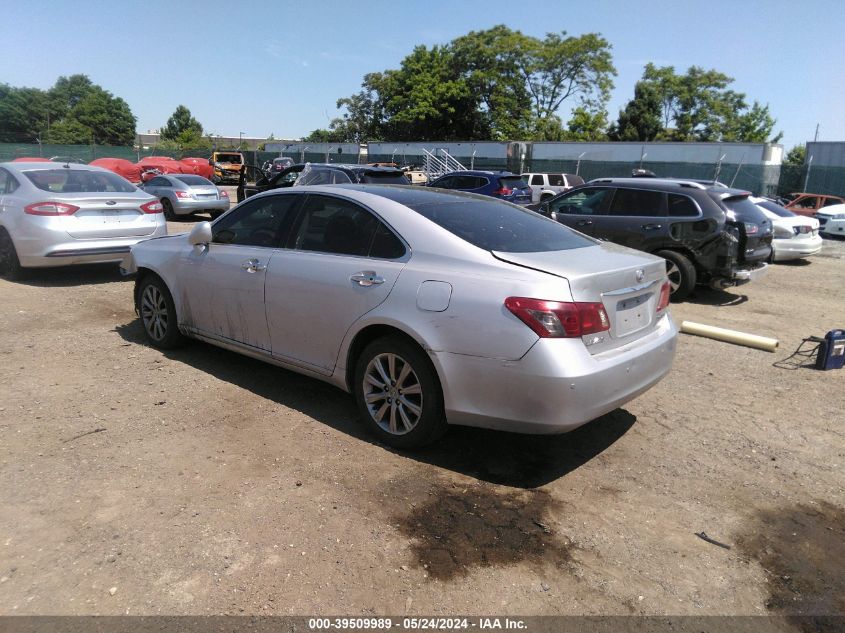 2007 Lexus Es 350 VIN: JTHBJ46G472000646 Lot: 39509989