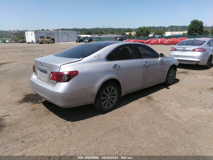 2007 Lexus Es 350 VIN: JTHBJ46G472000646 Lot: 39509989