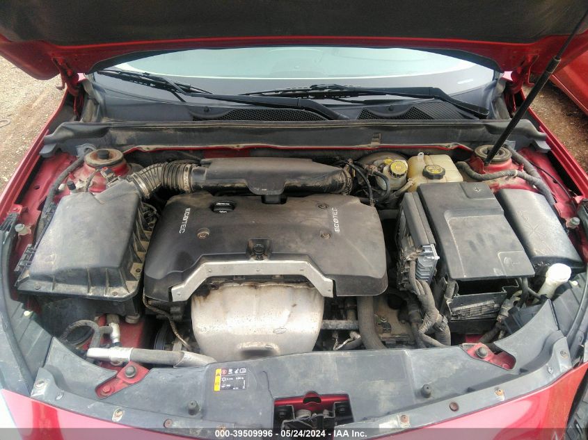 2013 Chevrolet Malibu 2Lt VIN: 1G11E5SA2DF231129 Lot: 39509996