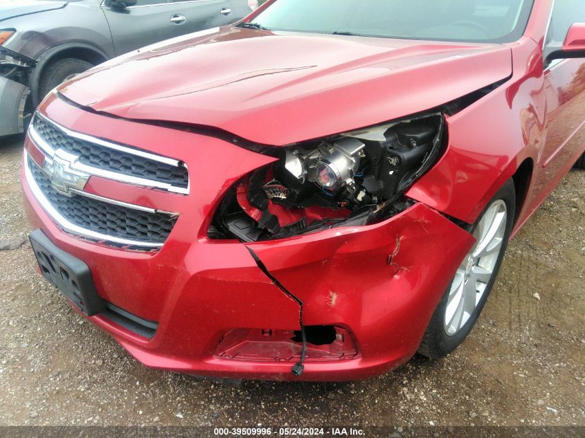 2013 Chevrolet Malibu 2Lt VIN: 1G11E5SA2DF231129 Lot: 39509996