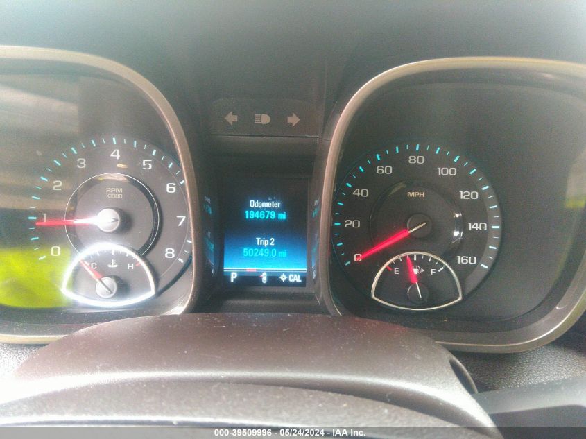 2013 Chevrolet Malibu 2Lt VIN: 1G11E5SA2DF231129 Lot: 39509996