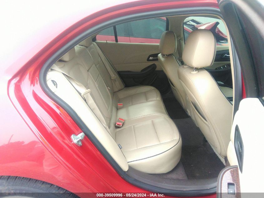 2013 Chevrolet Malibu 2Lt VIN: 1G11E5SA2DF231129 Lot: 39509996