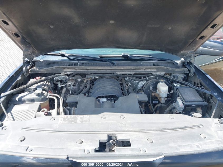 2017 GMC Sierra 1500 Slt VIN: 3GTU2NEC0HG158356 Lot: 39510000