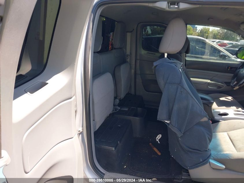 2013 Toyota Tacoma Prerunner V6 VIN: 5TFTU4GN6DX031583 Lot: 39510005