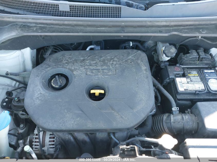 2016 Kia Soul + VIN: KNDJP3A50G7865600 Lot: 39510008