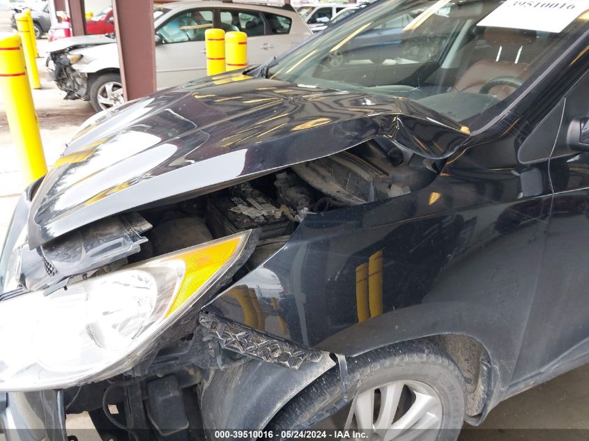 2010 Hyundai Tucson Limited VIN: KM8JUCAC8AU064618 Lot: 39510016