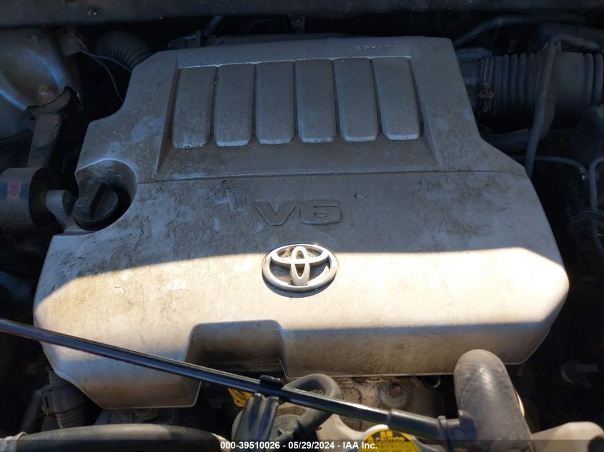 2008 Toyota Highlander VIN: JTEES41A882062515 Lot: 39510026