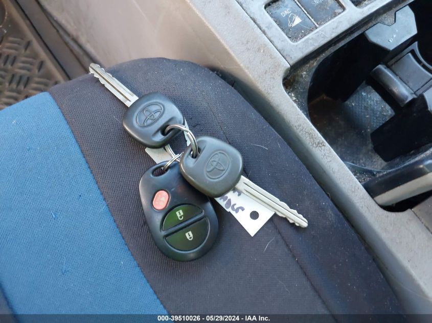 2008 Toyota Highlander VIN: JTEES41A882062515 Lot: 39510026