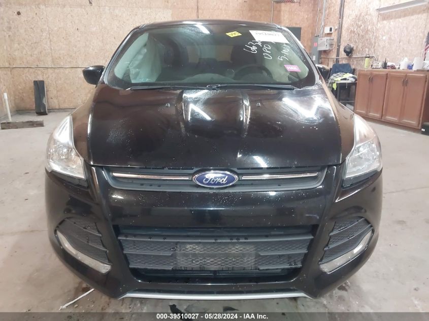 2016 Ford Escape Se VIN: 1FMCU0GX9GUA10691 Lot: 39510027