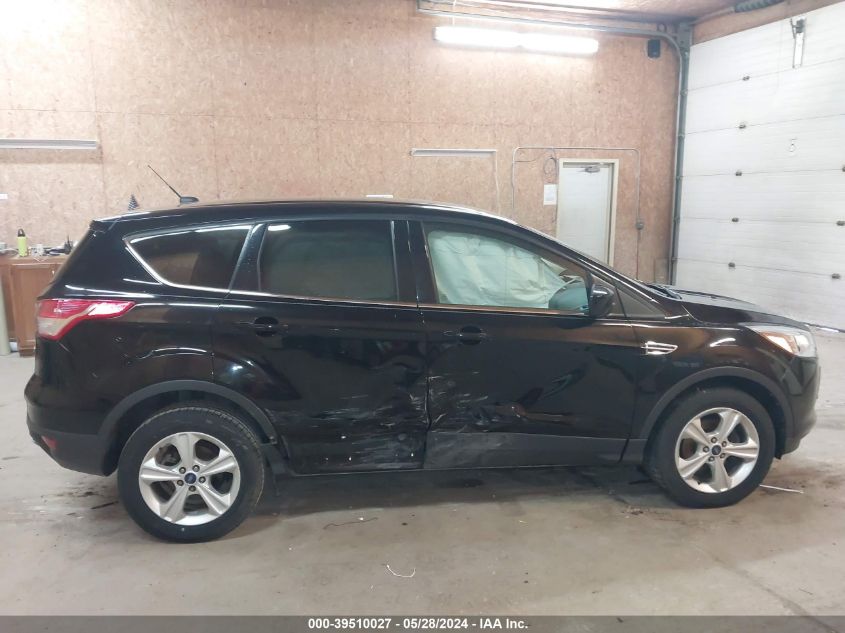 2016 Ford Escape Se VIN: 1FMCU0GX9GUA10691 Lot: 39510027