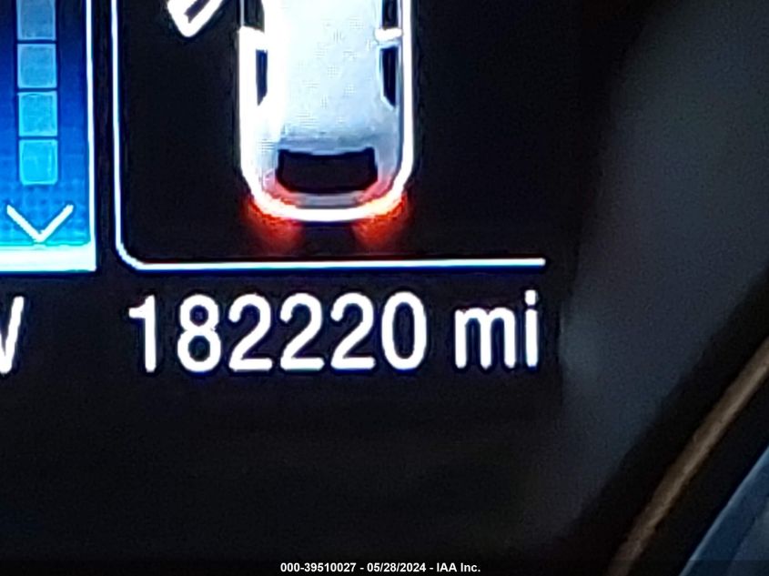 2016 Ford Escape Se VIN: 1FMCU0GX9GUA10691 Lot: 39510027