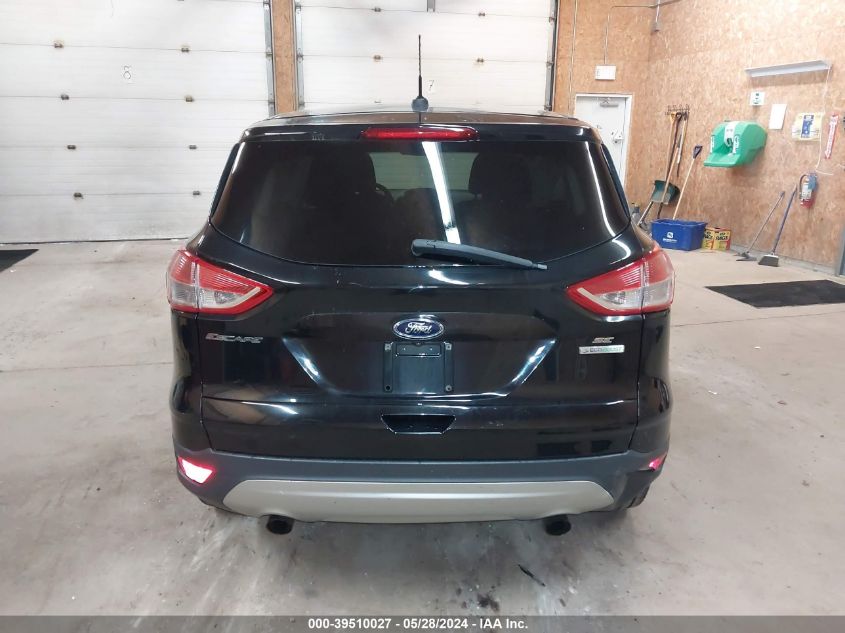 2016 Ford Escape Se VIN: 1FMCU0GX9GUA10691 Lot: 39510027