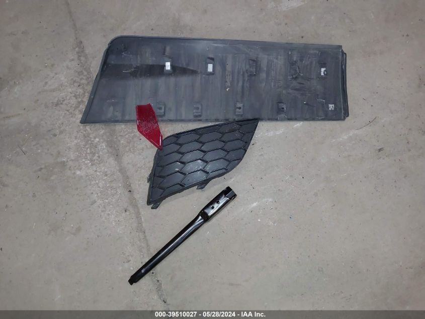 2016 Ford Escape Se VIN: 1FMCU0GX9GUA10691 Lot: 39510027