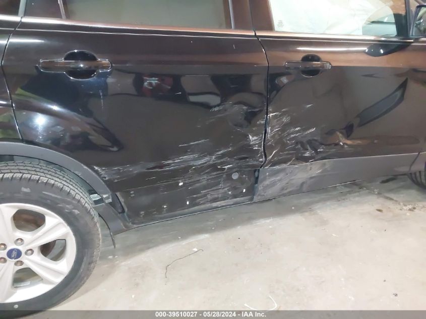 2016 Ford Escape Se VIN: 1FMCU0GX9GUA10691 Lot: 39510027