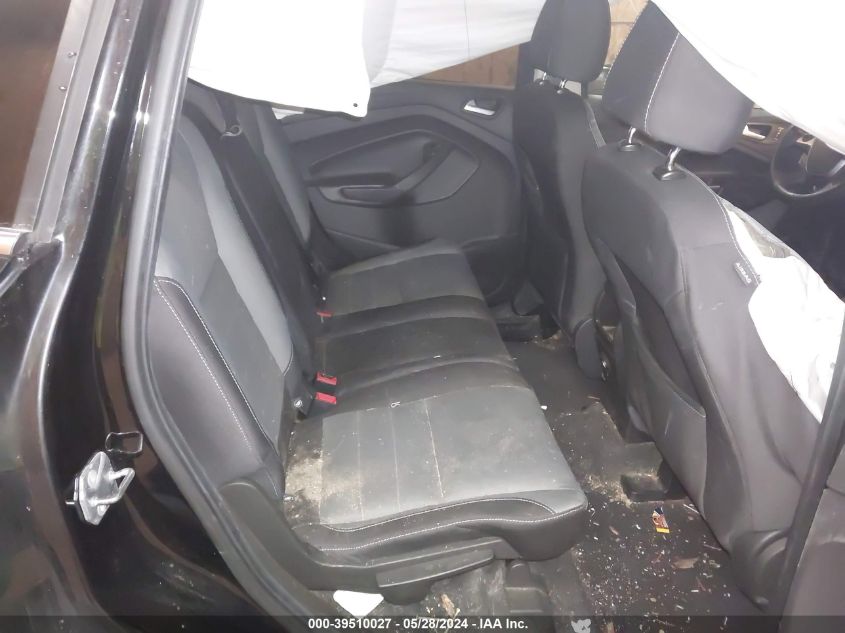 2016 Ford Escape Se VIN: 1FMCU0GX9GUA10691 Lot: 39510027