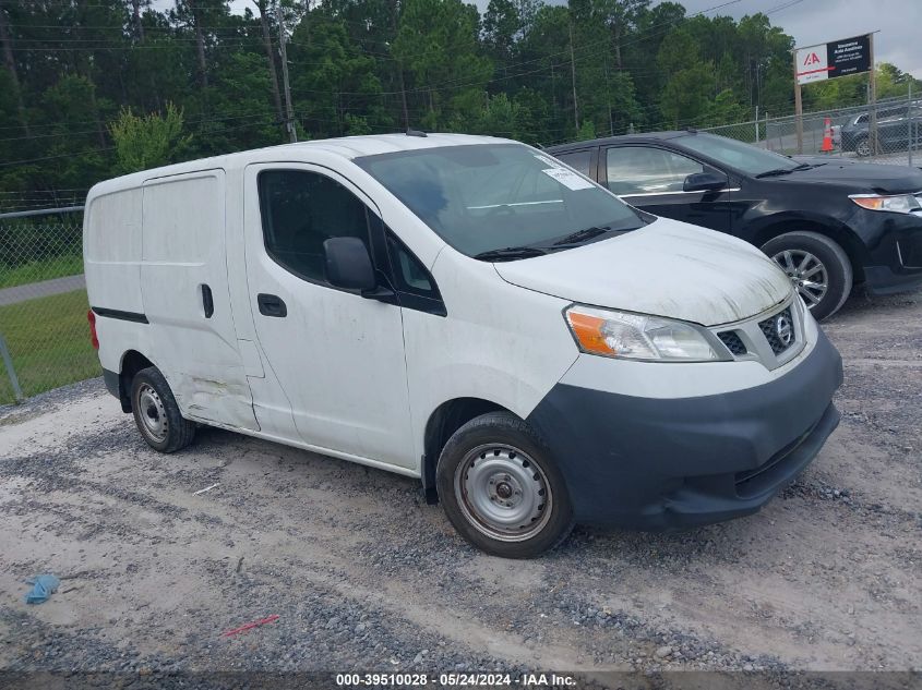 2014 Nissan Nv200 2.5S/2.5Sv VIN: 3N6CM0KN1EK701394 Lot: 39510028