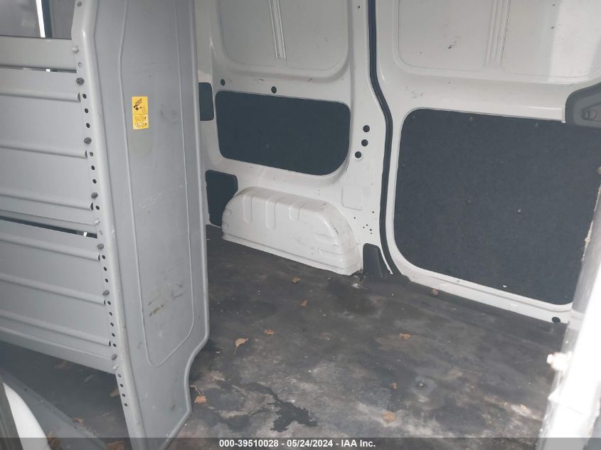 2014 Nissan Nv200 Sv VIN: 3N6CM0KN1EK701394 Lot: 39510028