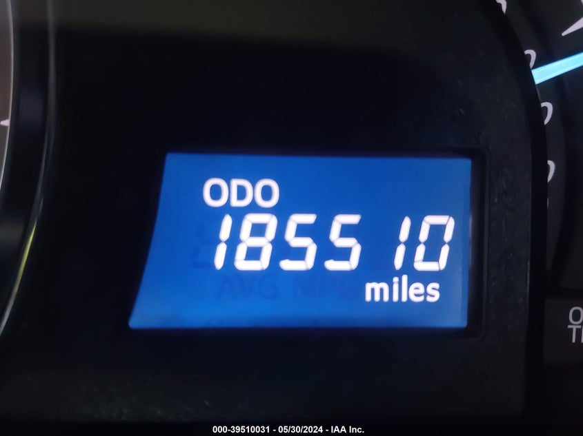 2013 Toyota Camry Xle VIN: 4T4BF1FK8DR276058 Lot: 39510031