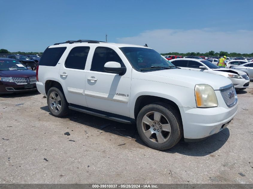 2007 GMC Yukon VIN: 1GKFC13067R374853 Lot: 39510037