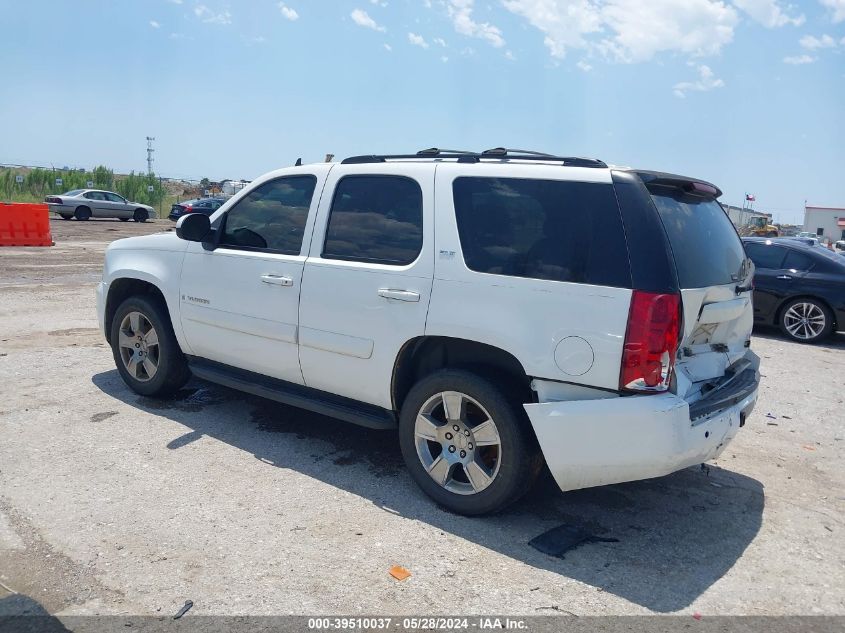 2007 GMC Yukon VIN: 1GKFC13067R374853 Lot: 39510037