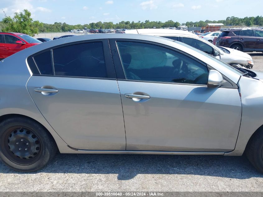 2013 Mazda Mazda3 I Sv VIN: JM1BL1TG7D1726534 Lot: 39510040