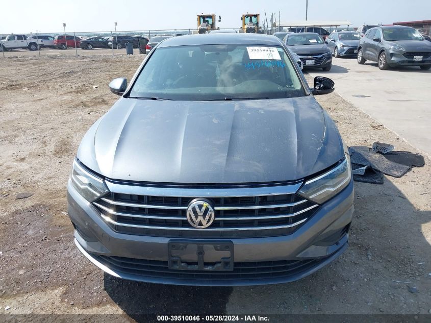 2019 Volkswagen Jetta S/Se/R-Line VIN: 3VWC57BU4KM116564 Lot: 39510046