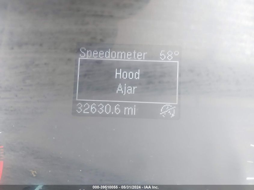 2021 Ford Ecosport S VIN: MAJ3S2FE5MC411698 Lot: 39510055