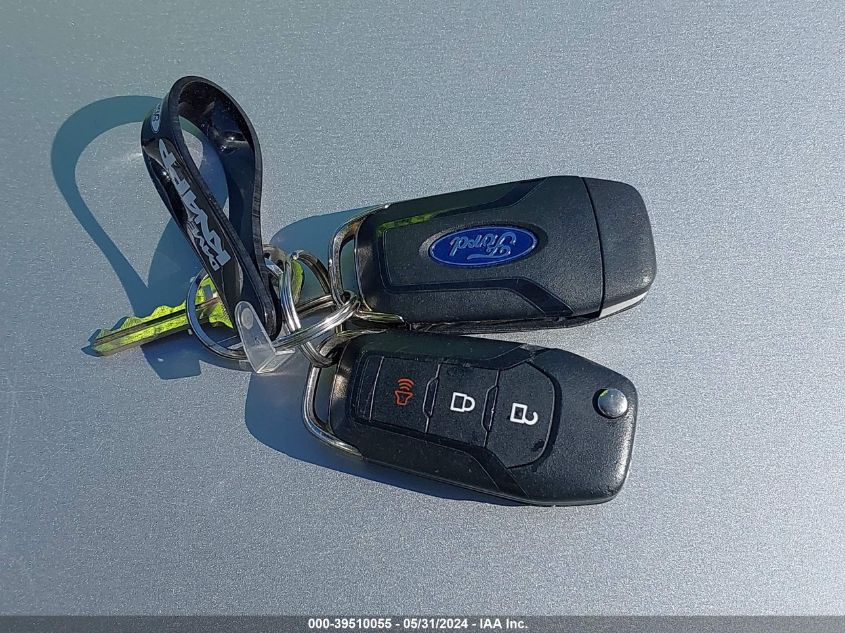 2021 Ford Ecosport S VIN: MAJ3S2FE5MC411698 Lot: 39510055