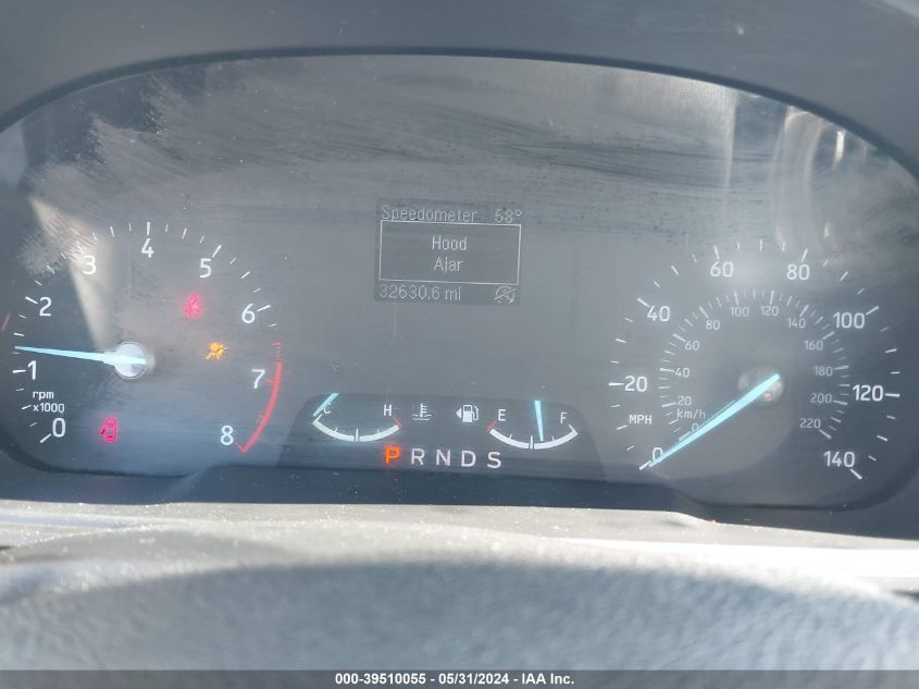 2021 Ford Ecosport S VIN: MAJ3S2FE5MC411698 Lot: 39510055