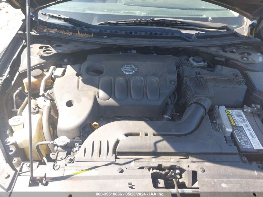 2010 Nissan Altima 2.5 S VIN: 1N4AL2AP1AN532421 Lot: 39510056