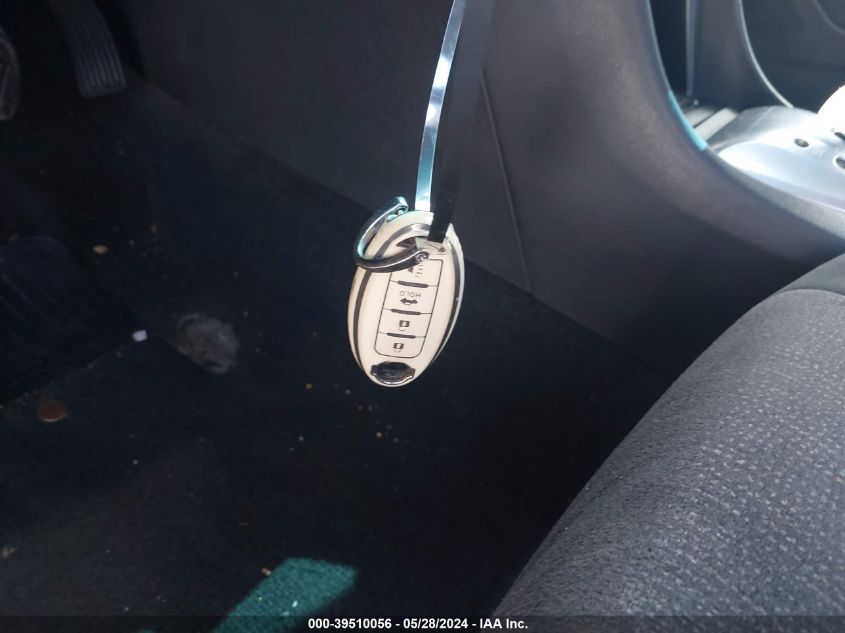 2010 Nissan Altima 2.5 S VIN: 1N4AL2AP1AN532421 Lot: 39510056