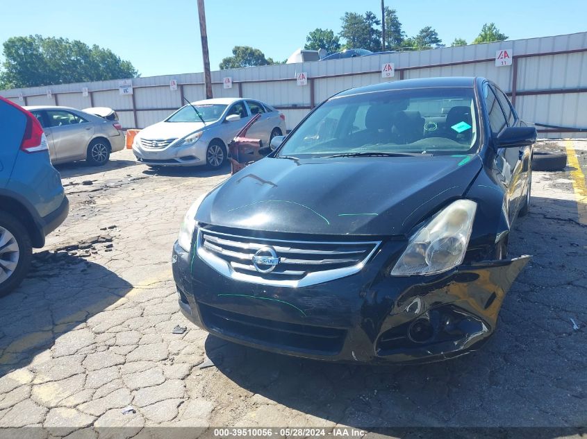 2010 Nissan Altima 2.5 S VIN: 1N4AL2AP1AN532421 Lot: 39510056