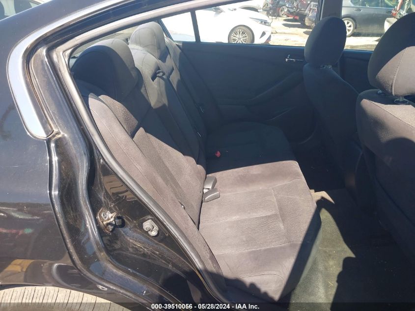 2010 Nissan Altima 2.5 S VIN: 1N4AL2AP1AN532421 Lot: 39510056