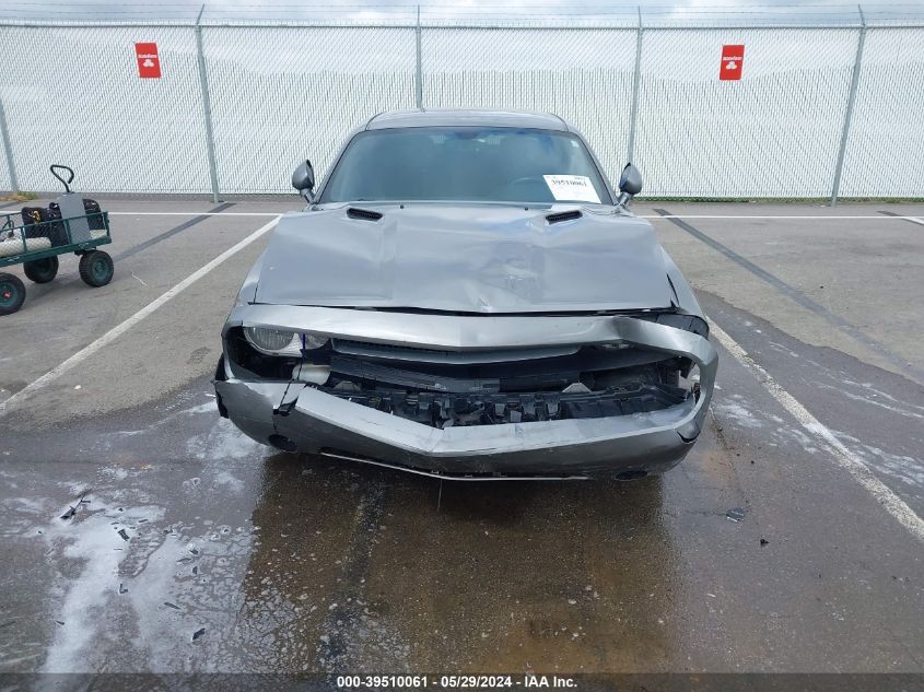 2011 Dodge Challenger VIN: 2B3CJ4DG6BH596952 Lot: 39510061