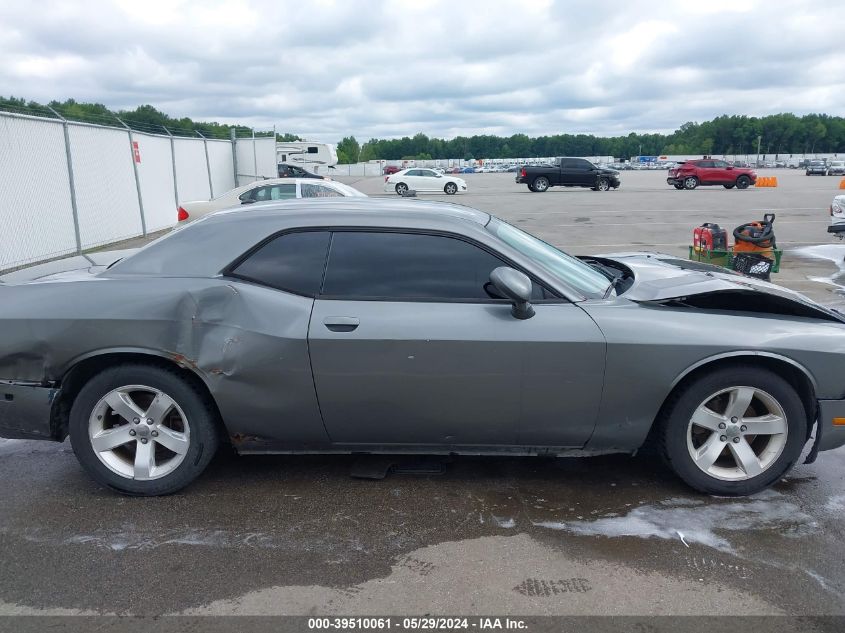 2011 Dodge Challenger VIN: 2B3CJ4DG6BH596952 Lot: 39510061