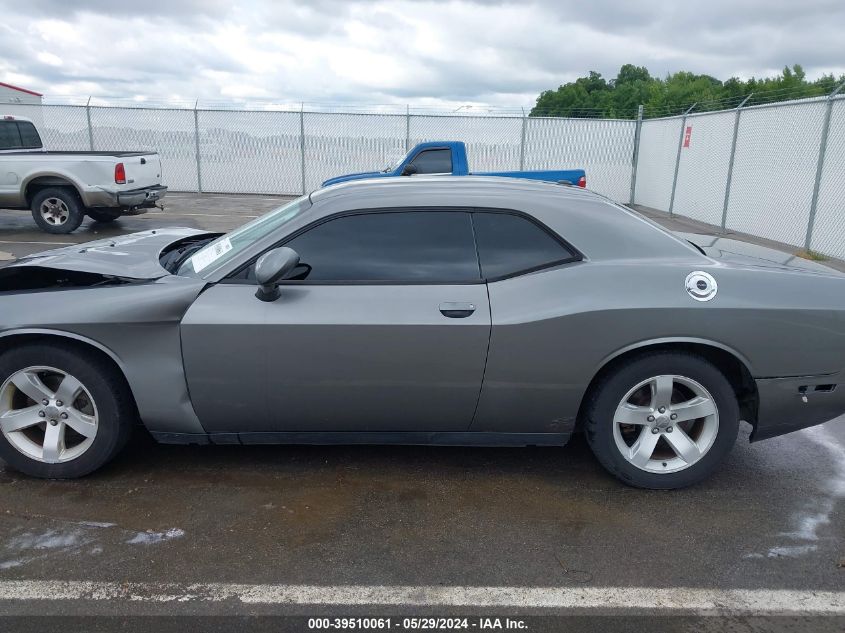 2011 Dodge Challenger VIN: 2B3CJ4DG6BH596952 Lot: 39510061